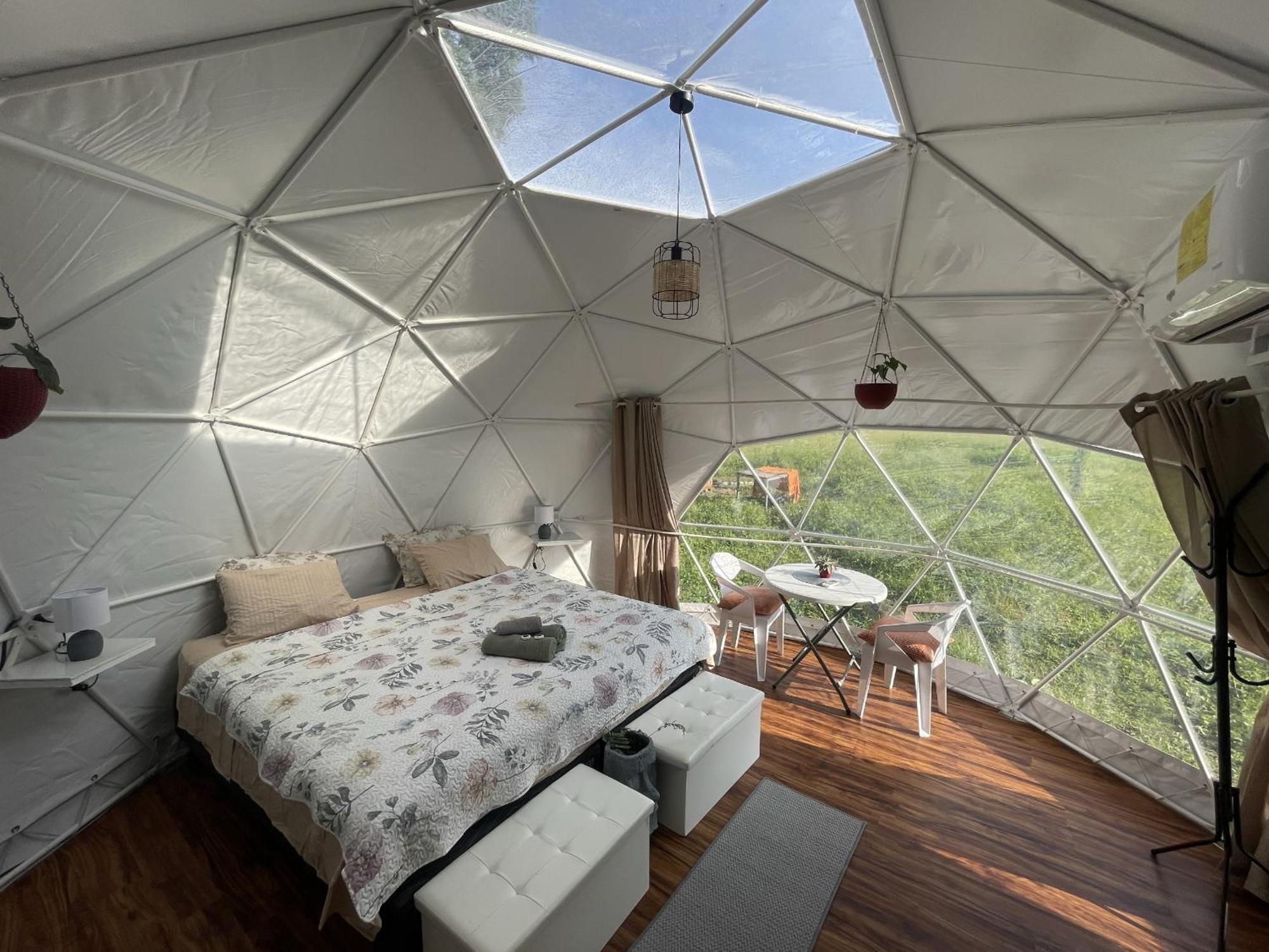 La Comarca River Glamping Dome Near Manuel Antonio Exterior foto